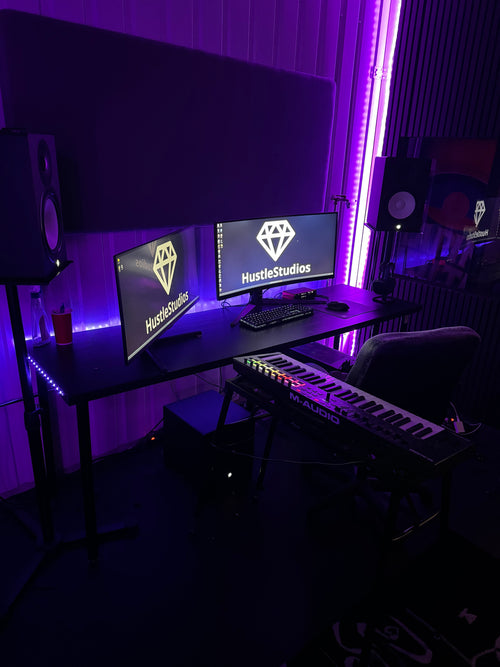 Studiotila + tuottaja