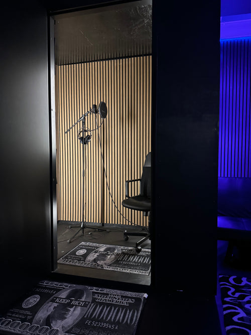 Podcast / Äänikirjat